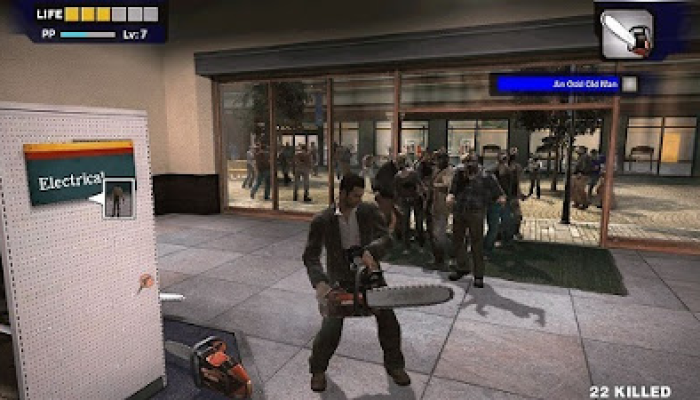 Dead Rising PKG PS4