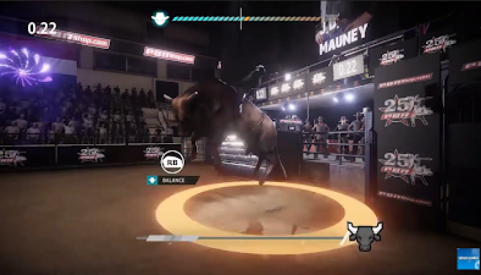 8 To Glory PKG PS4