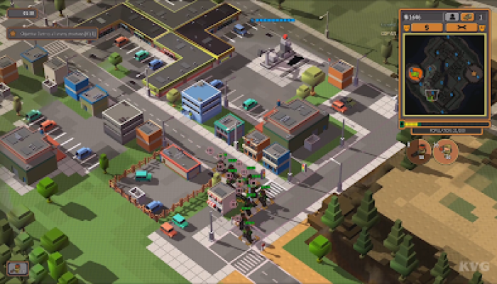 8-Bit Armies PKG PS4