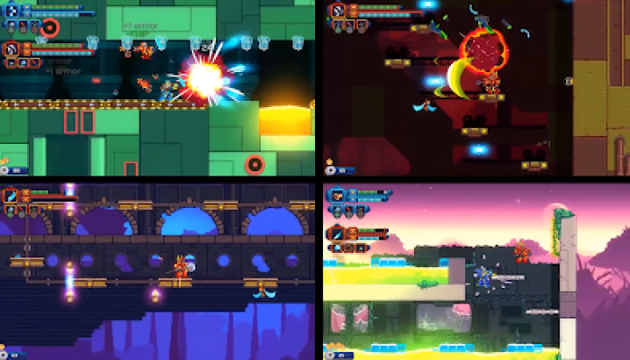20XX PKG PS4