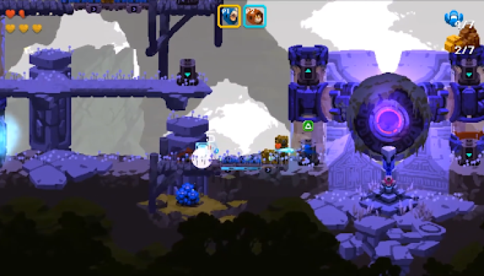 Aegis Defenders PKG PS4
