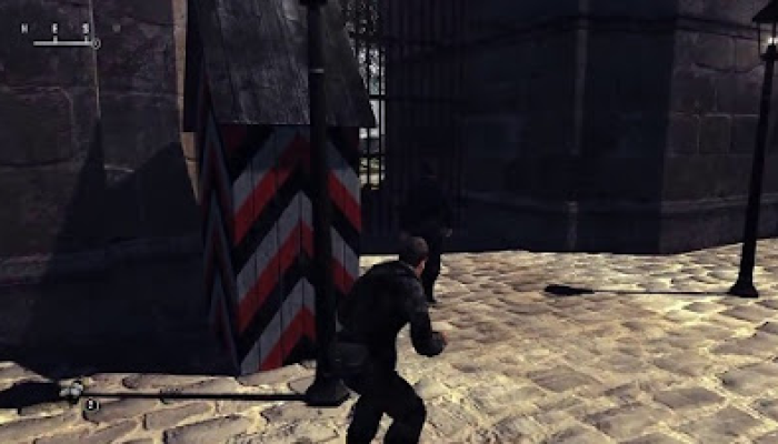 Alekhines Gun PKG PS4
