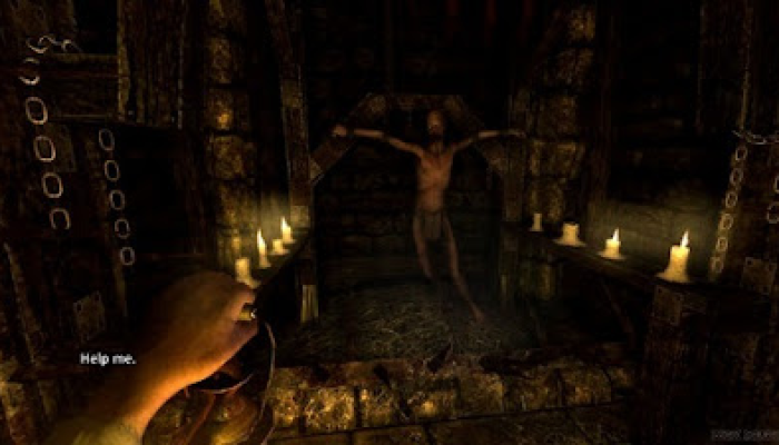 Amnesia Collection PKG PS4