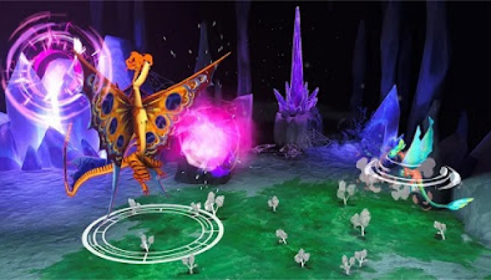 Dragons Legends of The Nine Realms PKG PS4