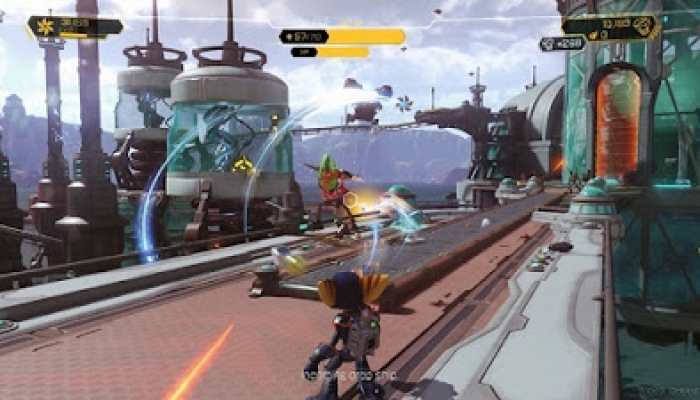 Ratchet and Clank PKG PS4