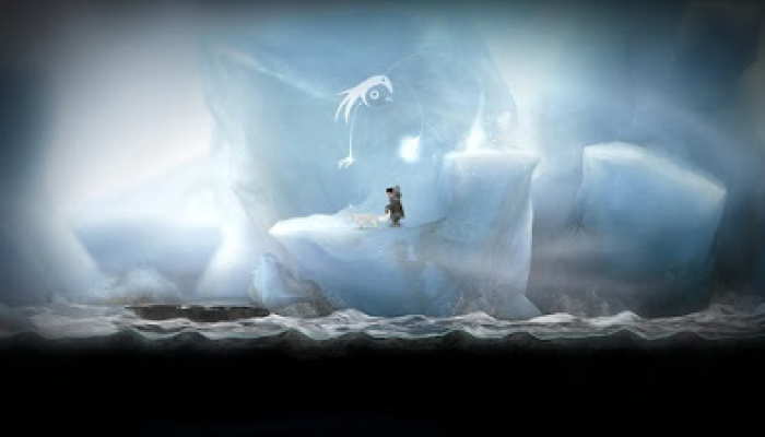 Never Alone PKG PS4