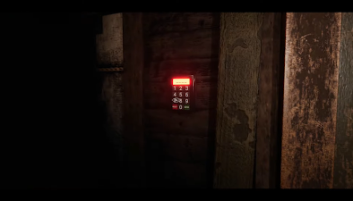  Charons Staircase PKG PS4