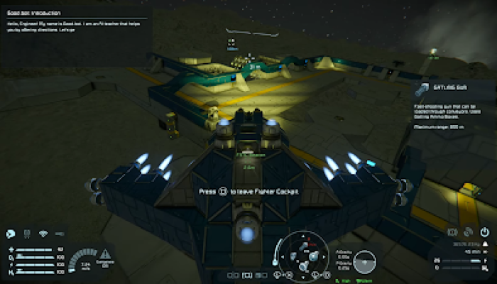 Space Engineers PKG PS4