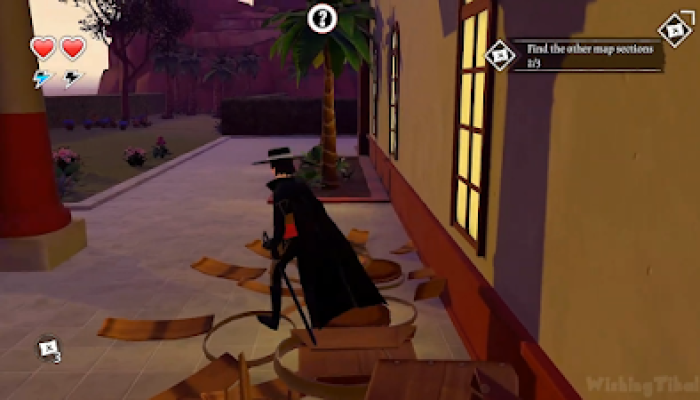 Zorro The Chronicles PKG PS4