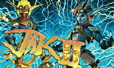 Download Jak II PKG PS4