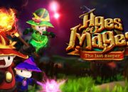 Download Ages of Mages The Last Keeper PKG PS4