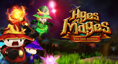Download Ages of Mages The Last Keeper PKG PS4 Download Ages of Mages The Last Keeper PKG PS4