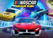 Download NASCAR Arcade Rush PKG PS4