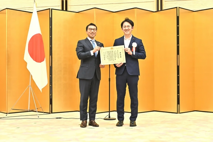 RevComm Raih Penghargaan Japan Startup Awards 2025 dari Jepang RevComm Raih Penghargaan Japan Startup Awards 2025 dari Jepang