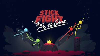 Download Stick Fight PKG PS4 Download Stick Fight PKG PS4