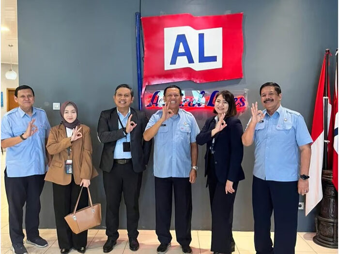 Admiral Line Rayakan HUT ke-59 Bersama BRI BO Kemayoran, Perkuat Silaturahmi Admiral Line Rayakan HUT ke-59 Bersama BRI BO Kemayoran, Perkuat Silaturahmi