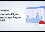 AnyMind Group Merilis Laporan “Indonesia Digital Landscape 2025”, Mengungkap Pergeseran Perilaku Konsumen dan Strategi Pemasaran di Indonesia