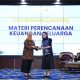 BRI Region 6/Jakarta 1 Dukung BKKBN Lewat Program Keluarga Sejahtera Otista