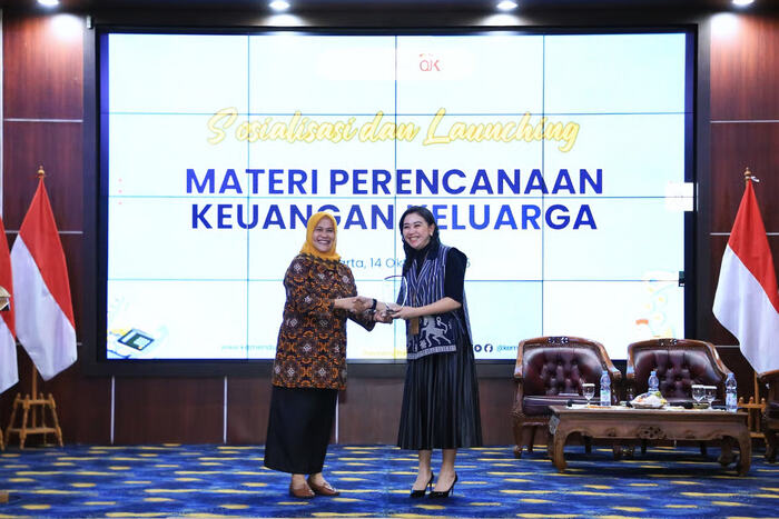 BRI Region 6/Jakarta 1 Dukung BKKBN Lewat Program Keluarga Sejahtera Otista BRI Region 6/Jakarta 1 Dukung BKKBN Lewat Program Keluarga Sejahtera Otista