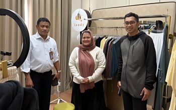 Mengubah Potensi Menjadi Realita: Kredit BRI KC Kalimalang Siap Dukung Ekspansi Miliaran Rupiah Celsie Mengubah Potensi Menjadi Realita: Kredit BRI KC Kalimalang Siap Dukung Ekspansi Miliaran Rupiah Celsie