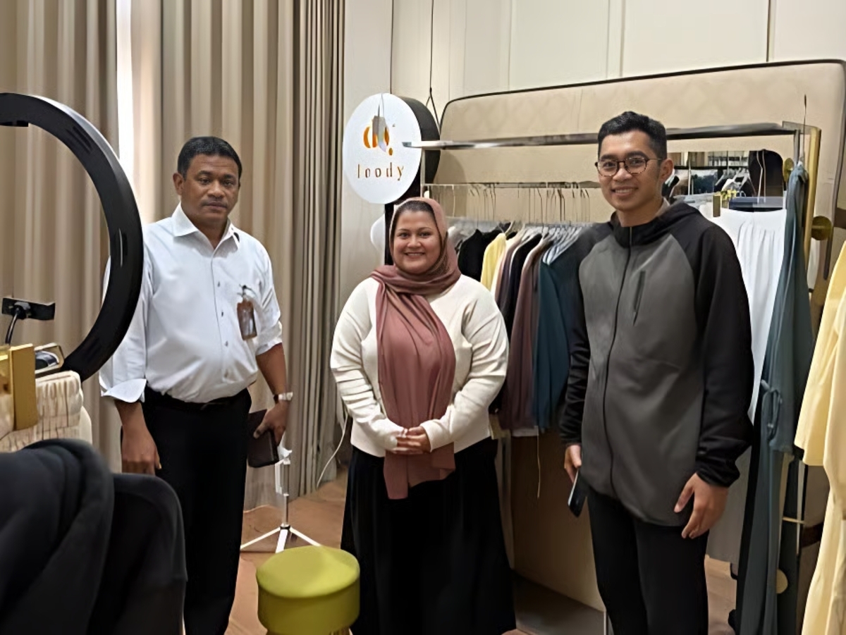 Mengubah Potensi Menjadi Realita: Kredit BRI KC Kalimalang Siap Dukung Ekspansi Miliaran Rupiah Celsie Mengubah Potensi Menjadi Realita: Kredit BRI KC Kalimalang Siap Dukung Ekspansi Miliaran Rupiah Celsie