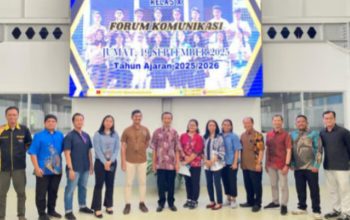 BRI Branch Office Gunung Sahari Gelar Sosialisasi Junio Smart di SMK Strada