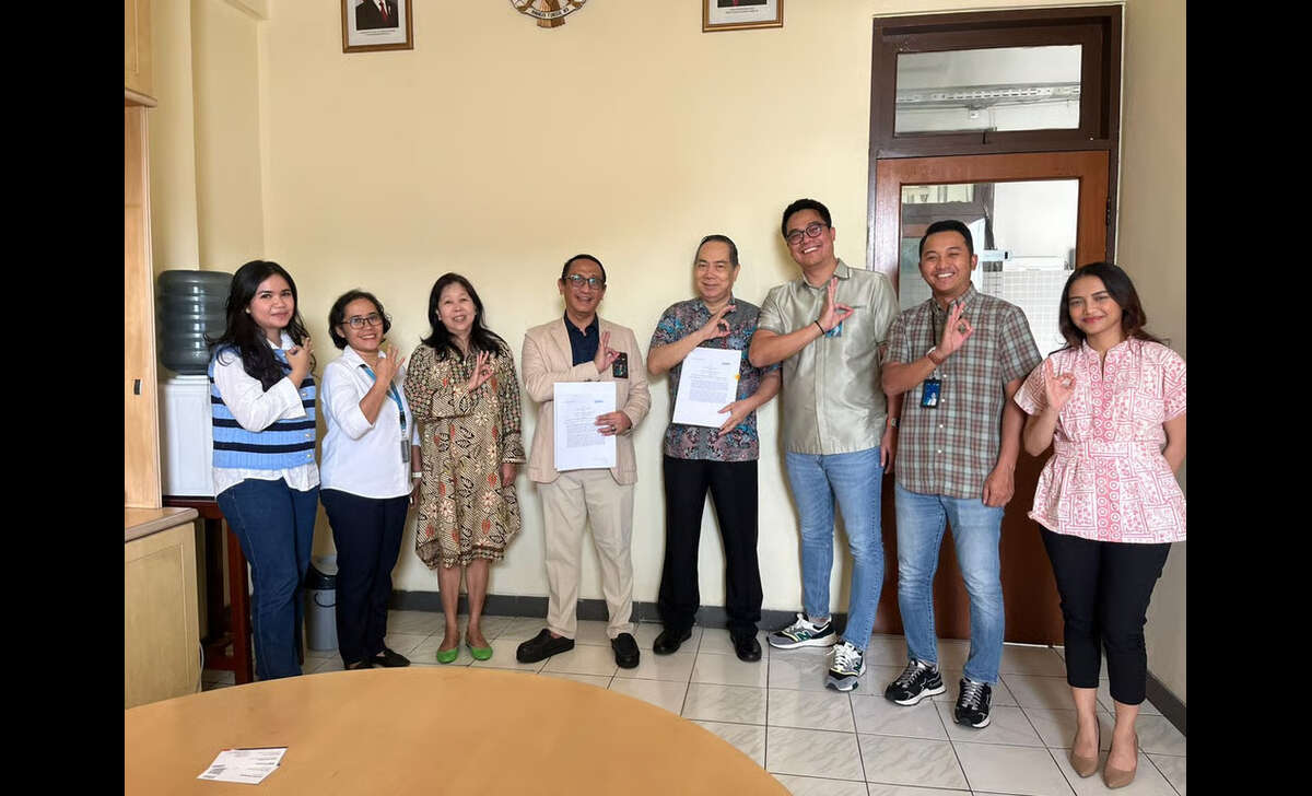 BRI Kramat Region 6 Gandeng Yayasan Bunda Hati Kudus Sediakan Pembayaran PPDB 0% BRI Kramat Region 6 Gandeng Yayasan Bunda Hati Kudus Sediakan Pembayaran PPDB 0%