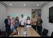 BRI Branch Office Pluit Region 6/Jakarta 1 Tandatangani MoU Payroll dengan PT Lucky Mom Indonesia BRI Branch Office Pluit Region 6/Jakarta 1 Tandatangani MoU Payroll dengan PT Lucky Mom Indonesia