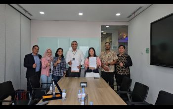 BRI Branch Office Pluit Region 6/Jakarta 1 Tandatangani MoU Payroll dengan PT Lucky Mom Indonesia BRI Branch Office Pluit Region 6/Jakarta 1 Tandatangani MoU Payroll dengan PT Lucky Mom Indonesia