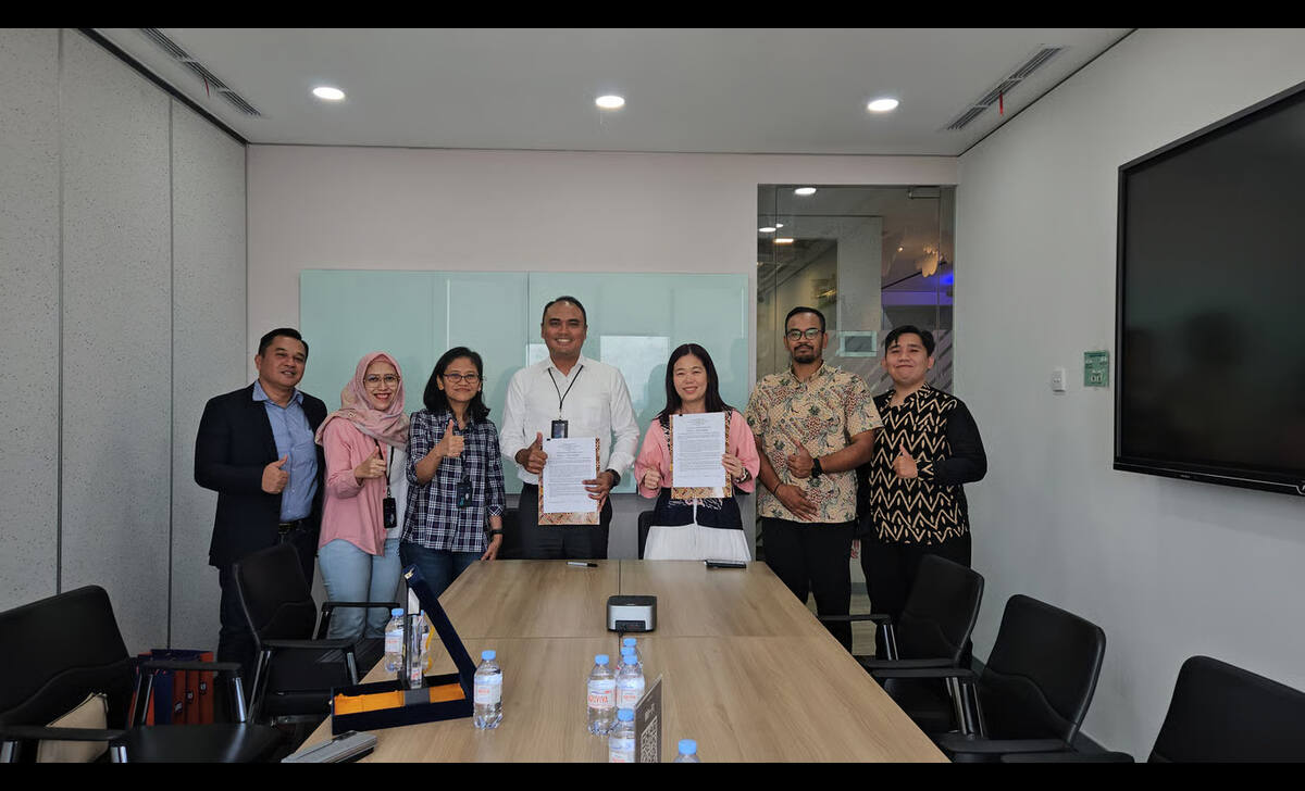BRI Branch Office Pluit Region 6/Jakarta 1 Tandatangani MoU Payroll dengan PT Lucky Mom Indonesia BRI Branch Office Pluit Region 6/Jakarta 1 Tandatangani MoU Payroll dengan PT Lucky Mom Indonesia