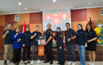 BRI Dorong Literasi Keuangan Aparatur Negara Lewat Sosialisasi di Bea Cukai