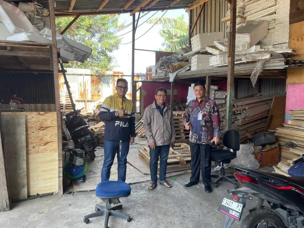BRI Kalimalang Dukung Ekonomi Kerakyatan dan Green Business BRI Kalimalang Dukung Ekonomi Kerakyatan dan Green Business