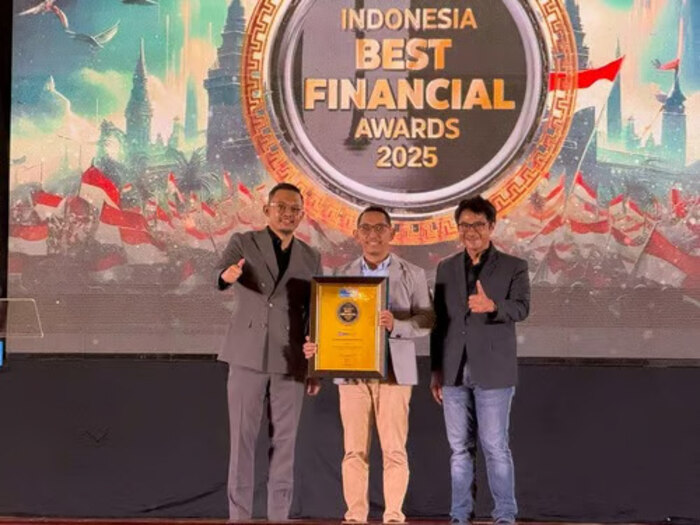 Perkuat Citra Positif, BRI-MI Raih Penghargaan Best Brand Image 2025 di Acara The Iconomics Perkuat Citra Positif, BRI-MI Raih Penghargaan Best Brand Image 2025 di Acara The Iconomics