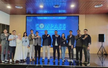 BRI Region 6/Jakarta 1 dan PT Pelindo Regional 2 Sukses Gelar COMPASS: Ajak Karyawan Jadi “Kapten Keuangan” Melalui Perencanaan dan Tabungan Cerdas BRI Region 6/Jakarta 1 dan PT Pelindo Regional 2 Sukses Gelar COMPASS: Ajak Karyawan Jadi “Kapten Keuangan” Melalui Perencanaan dan Tabungan Cerdas