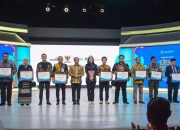 BSI Maslahat Raih Penghargaan Mitra Penggerak Program GENTING dari BKKBN