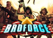 Download Broforce PKG PS4