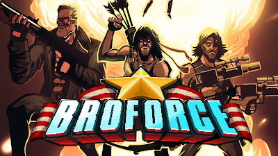 Download Broforce PKG PS4 Download Broforce PKG PS4