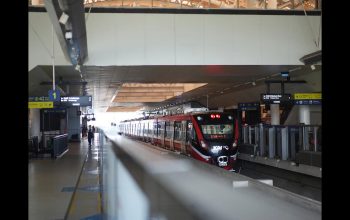 CSI LRT Jabodebek Capai 4,63 di Semester I 2025, Bukti Makin Dipercaya Masyarakat