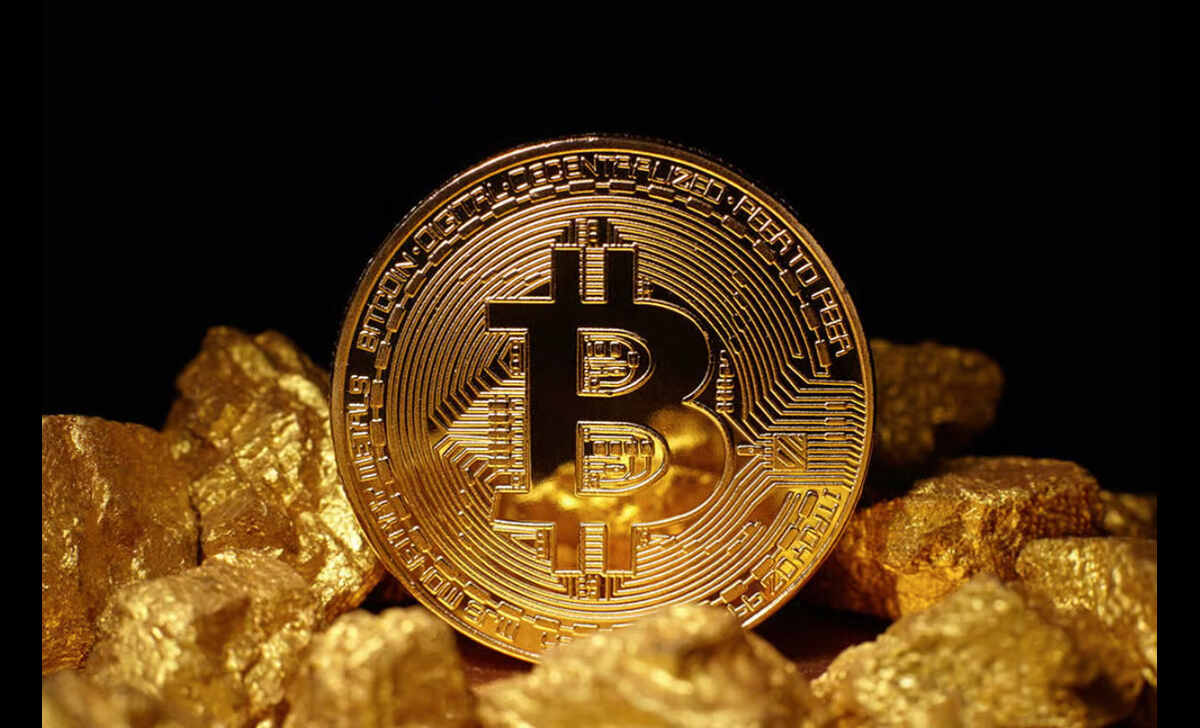 Gold jadi Code: Era Bitcoin Jadi Emas Lama dan Ethereum Jadi Wall Street Baru  Gold jadi Code: Era Bitcoin Jadi Emas Lama dan Ethereum Jadi Wall Street Baru