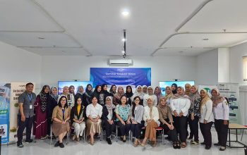 DoctorTool, Arummi, dan BNI Agen46 Dukung Bidan Mandiri di Karawang lewat Seminar Digitalisasi, Nutrisi, dan Peluang Kemitraan