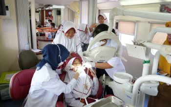 Dukung Program Prioritas Pelayanan Kesehatan Utama Presiden RI, KAI Daop 8 Surabaya Hadirkan Rail Clinic Dan Rail Library Di Stasiun Krian