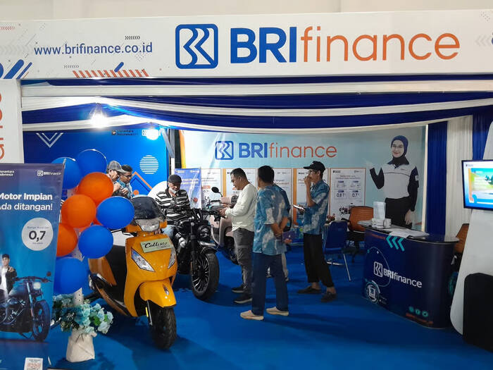Dukung UMKM Naik Kelas, BRI Finance Hadir di Gebyar UMKM Mitra Adhyaksa Dukung UMKM Naik Kelas, BRI Finance Hadir di Gebyar UMKM Mitra Adhyaksa