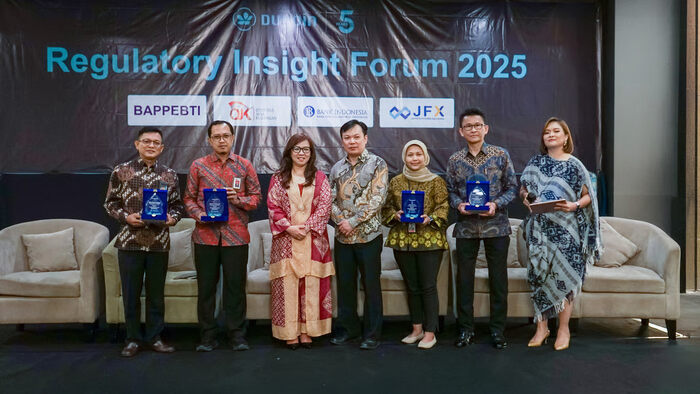 Dupoin Forum 2025 Dorong Transparansi dan Kepercayaan Pasar Keuangan Indonesia Dupoin Forum 2025 Dorong Transparansi dan Kepercayaan Pasar Keuangan Indonesia