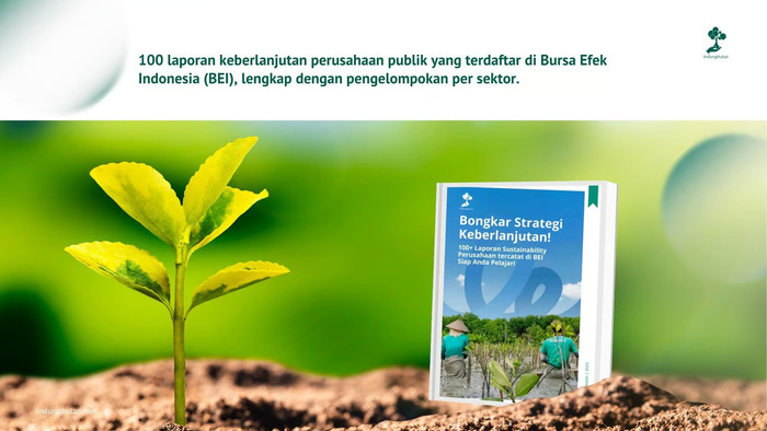 LindungiHutan Luncurkan E-book Eksklusif untuk Edukasi Benchmarking LindungiHutan Luncurkan E-book Eksklusif untuk Edukasi Benchmarking