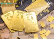 Bullish Emas Masih Terjaga, Awas Risiko Koreksi Jika Fed Tahan Suku Bunga