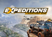Download Expeditions A MudRunner Game PKG PS4