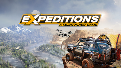 Download Expeditions A MudRunner Game PKG PS4 Download Expeditions A MudRunner Game PKG PS4