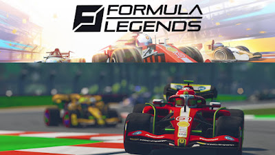 Download Formula Legends PKG PS4