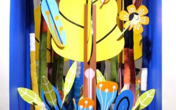 Fragments of The Tree of Life: Kolaborasi K Mall X Yessiow di Art Jakarta 2025