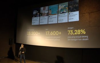 Freelancer Semakin Dicari, Sribu Catat Lonjakan 76,4% di Tengah Gelombang Efisiensi Bisnis Freelancer Semakin Dicari, Sribu Catat Lonjakan 76,4% di Tengah Gelombang Efisiensi Bisnis